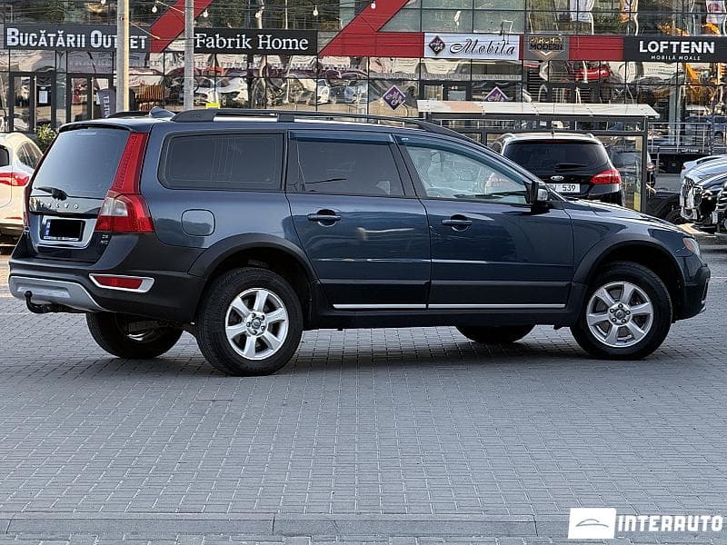 2008 Volvo XC 70 — Miniatură 3