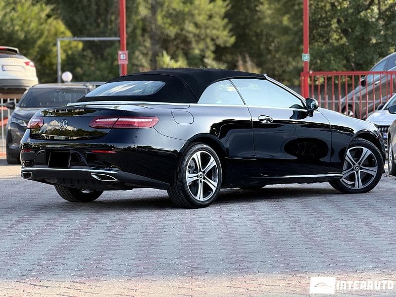 Mercedes E 400 2017 — Миниатюра 2