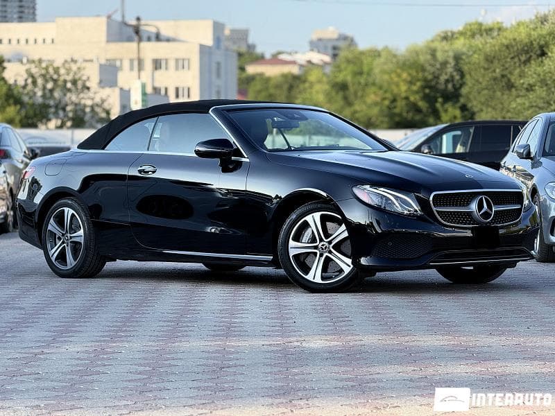 Mercedes E 400 2017 — Миниатюра 4