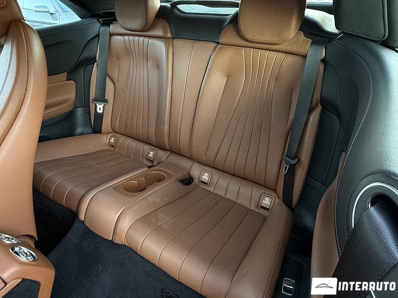 Mercedes E 400 2017 — Миниатюра 18