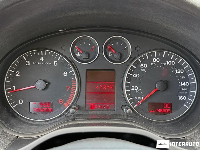 Audi A3 2006 — Миниатюра 12