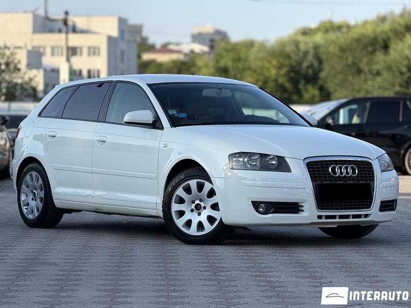 Audi A3 2006 — Миниатюра 4