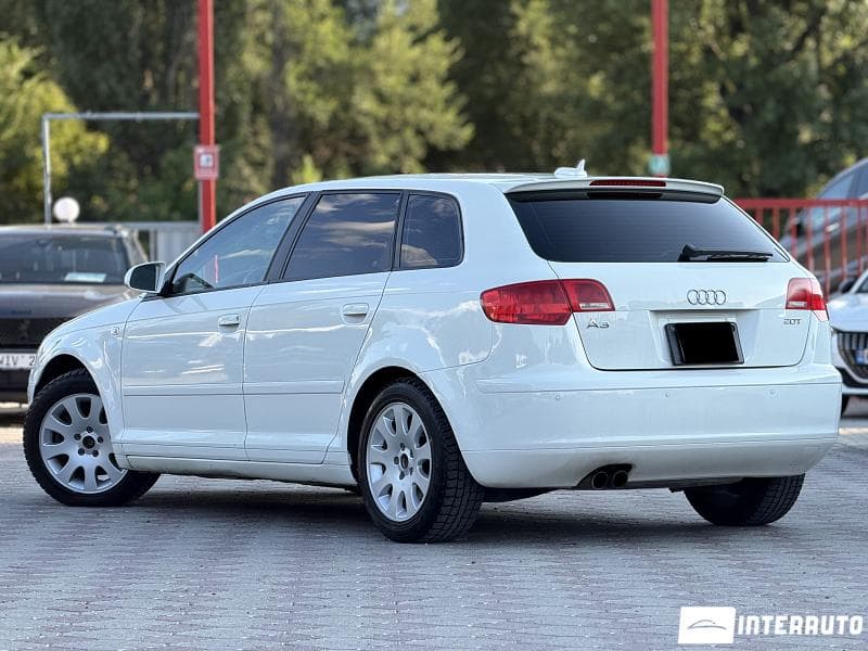 Audi A3 2006 — Миниатюра 3