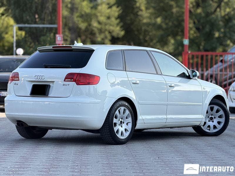 Audi A3 2006 — Миниатюра 2