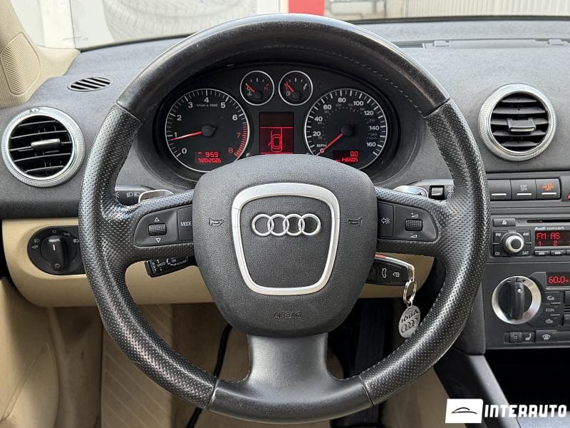 Audi A3 2006 — Миниатюра 10