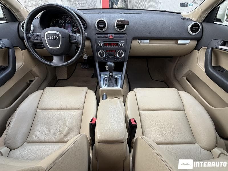 Audi A3 2006 — Миниатюра 9