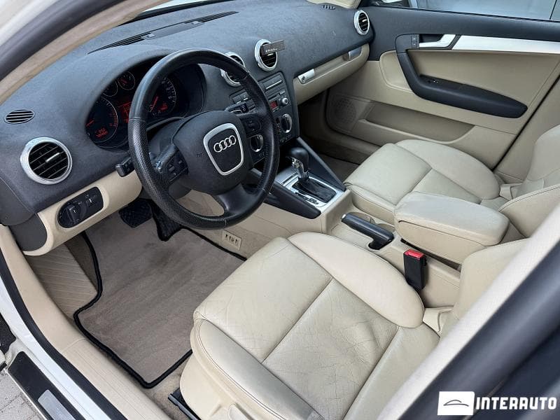 Audi A3 2006 — Миниатюра 7