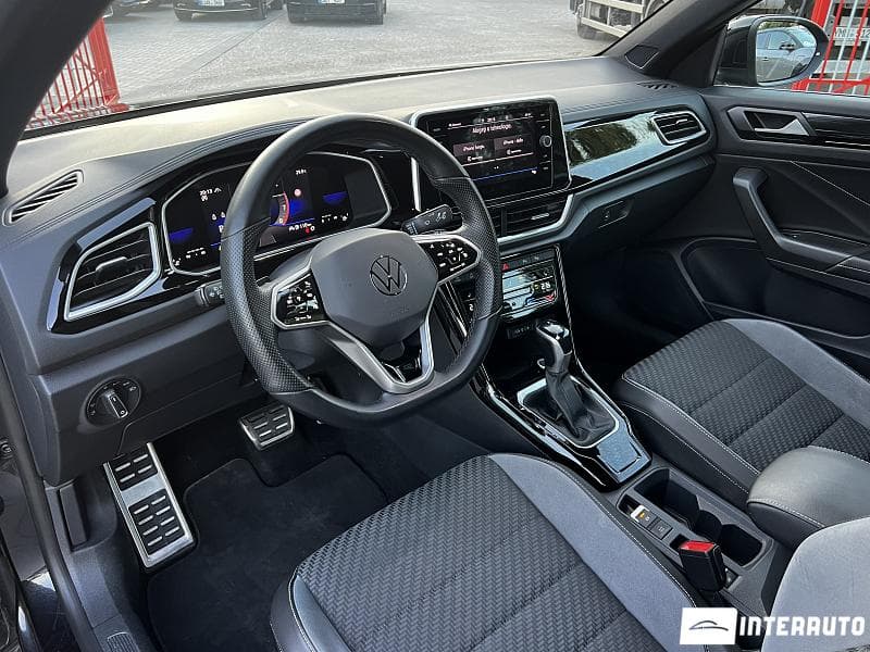Volkswagen T-Roc 2023 — Миниатюра 7
