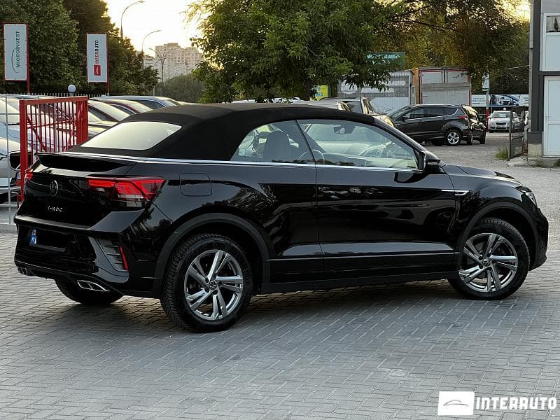 Volkswagen T-Roc 2023 — Миниатюра 4