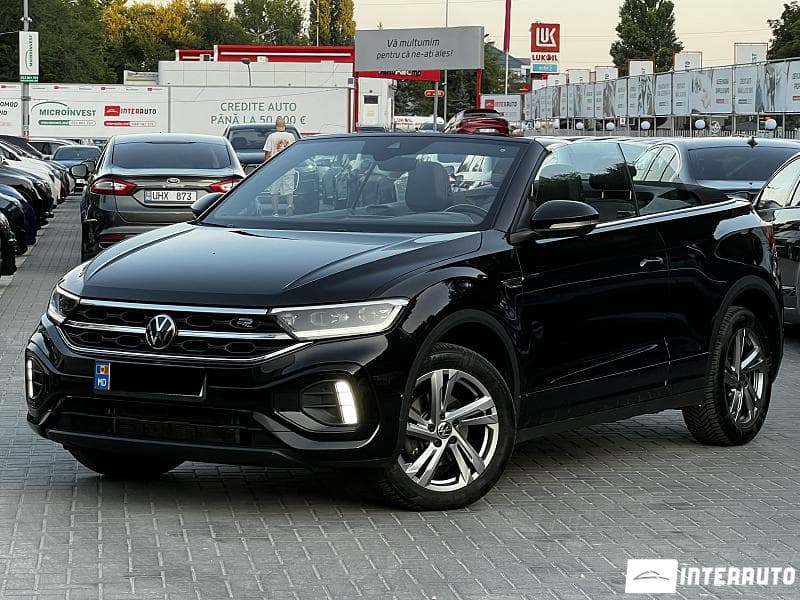 Volkswagen T-Roc 2023 — Миниатюра 6