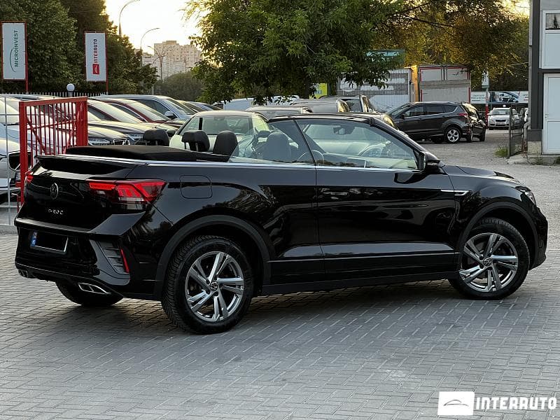 Volkswagen T-Roc 2023 — Миниатюра 2