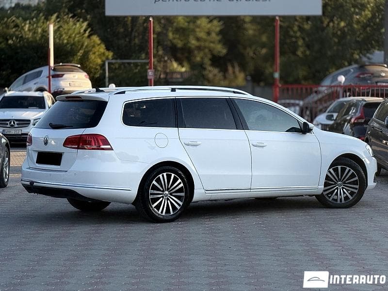 2012 Volkswagen Passat — Miniatură 2