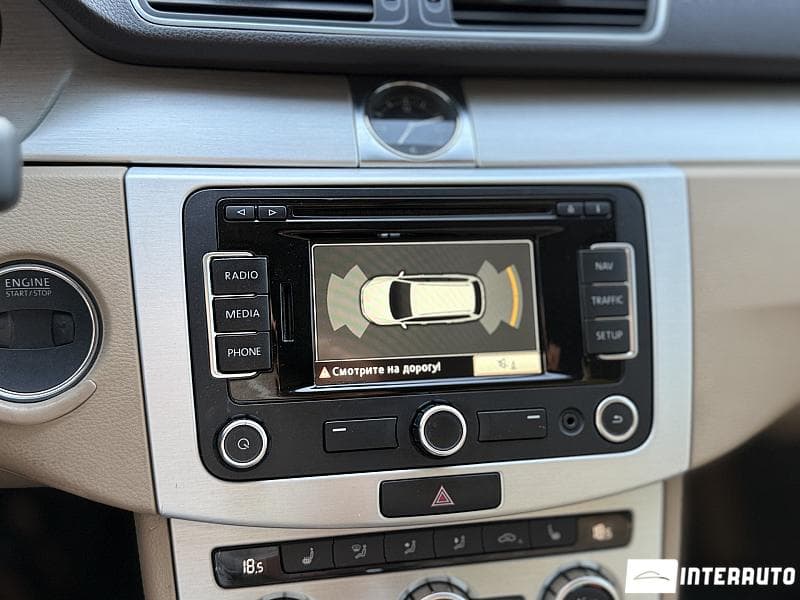 2012 Volkswagen Passat — Miniatură 14
