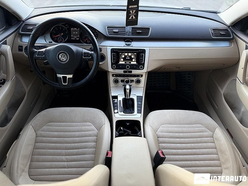 2012 Volkswagen Passat — Miniatură 8