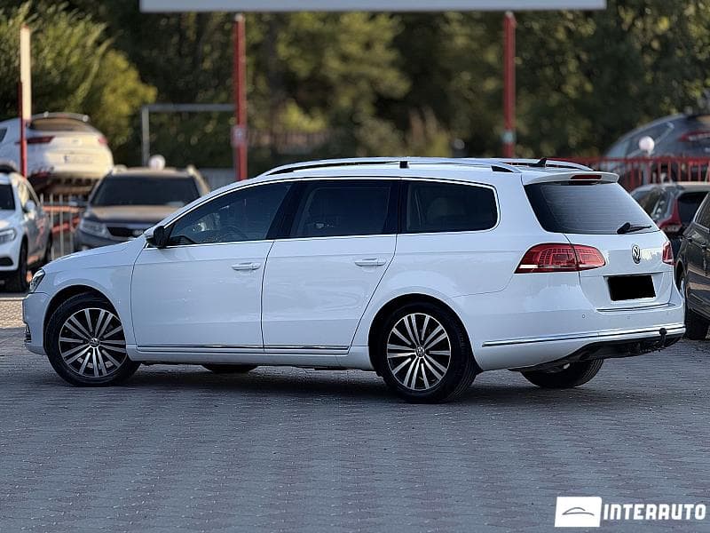 2012 Volkswagen Passat — Miniatură 3