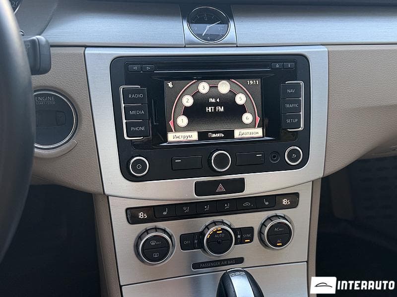 2012 Volkswagen Passat — Miniatură 15