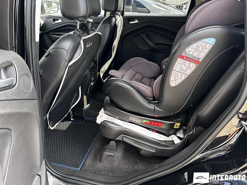 2017 Ford Escape — Miniatură 16