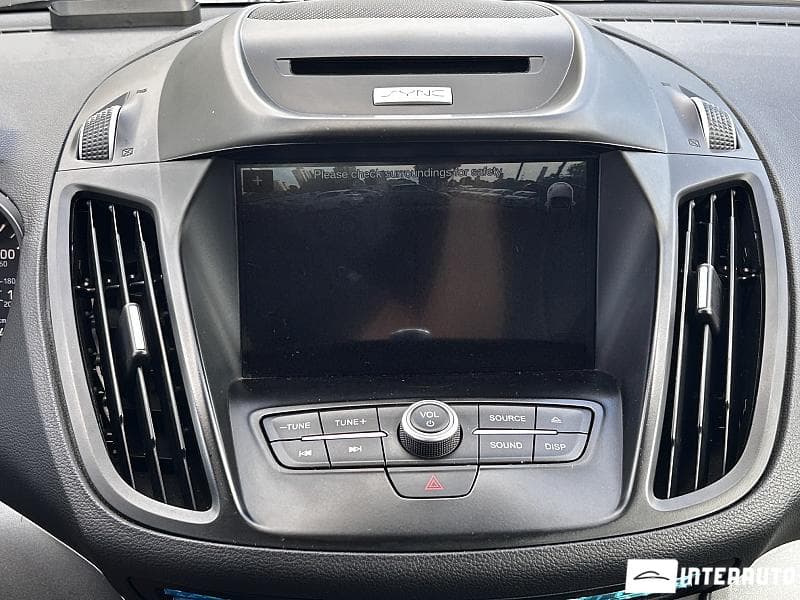 2017 Ford Escape — Miniatură 12