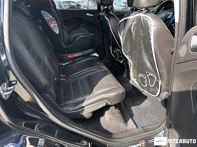 2017 Ford Escape — Miniatură 17