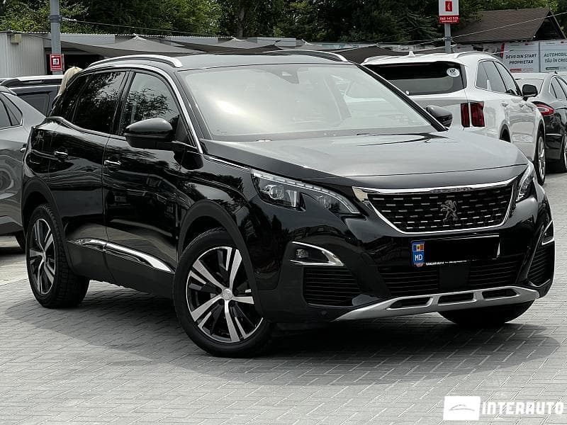 2020 Peugeot 3008 — Miniatură 4