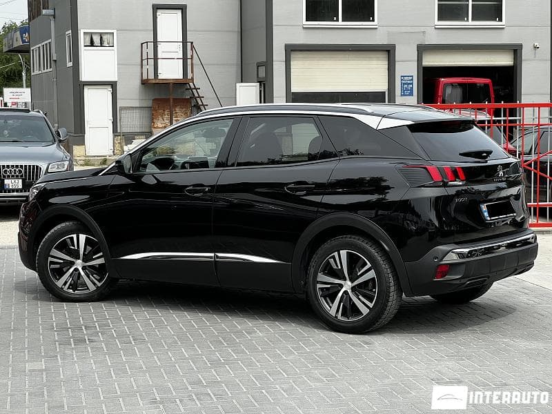 2020 Peugeot 3008 — Miniatură 2