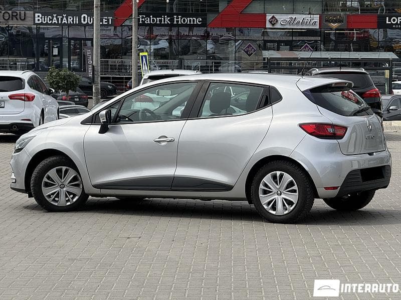 Renault Clio 2017 — Миниатюра 4