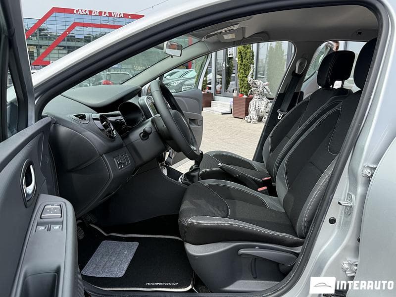 Renault Clio 2017 — Миниатюра 5