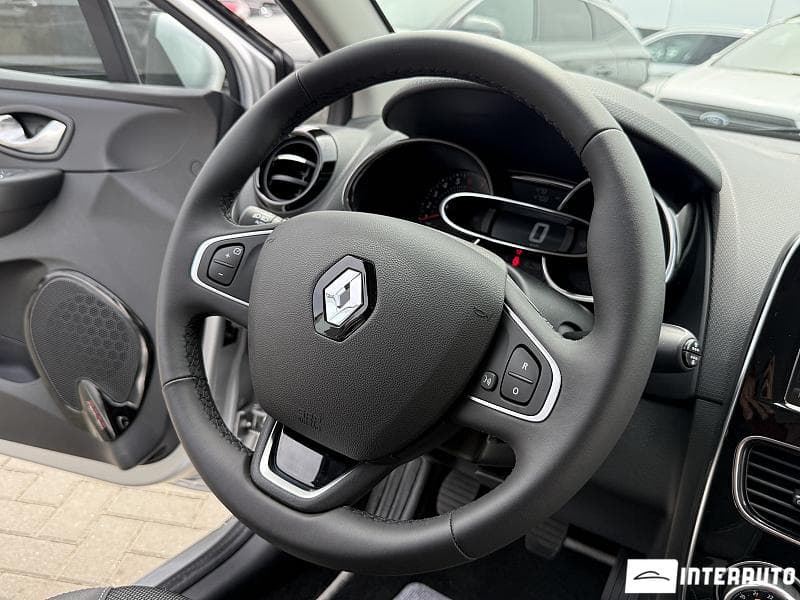 Renault Clio 2017 — Миниатюра 7