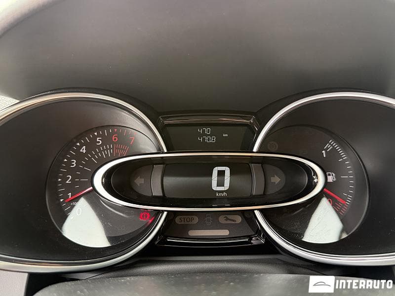 Renault Clio 2017 — Миниатюра 8