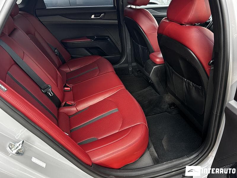 2020 Kia K5 — Miniatură 12