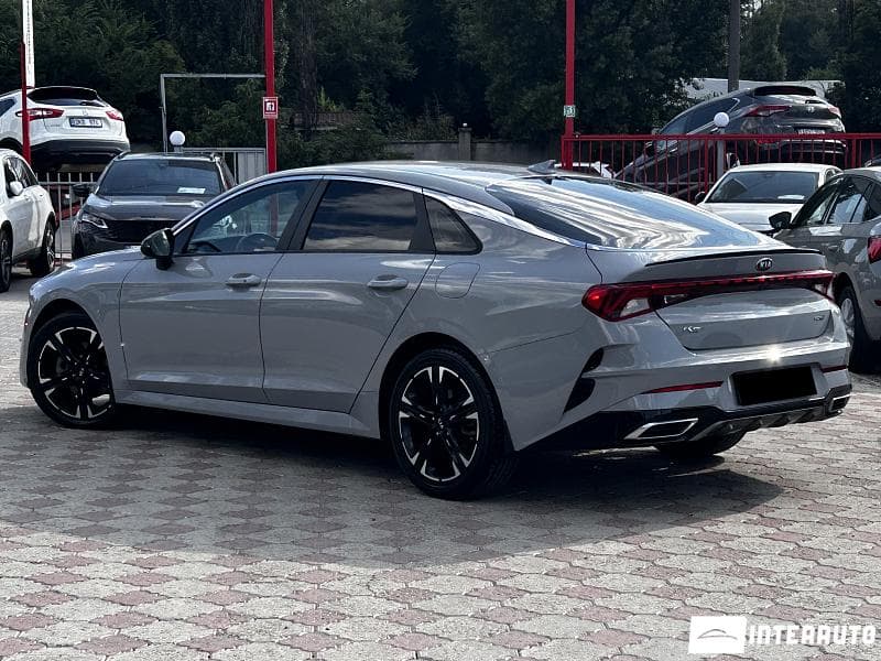 2020 Kia K5 — Miniatură 2