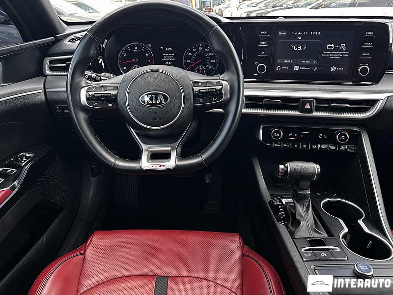 2020 Kia K5 — Miniatură 7