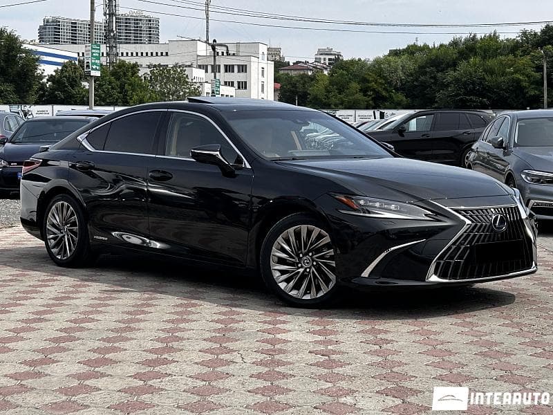 Lexus ES 300h 2022 — Миниатюра 4