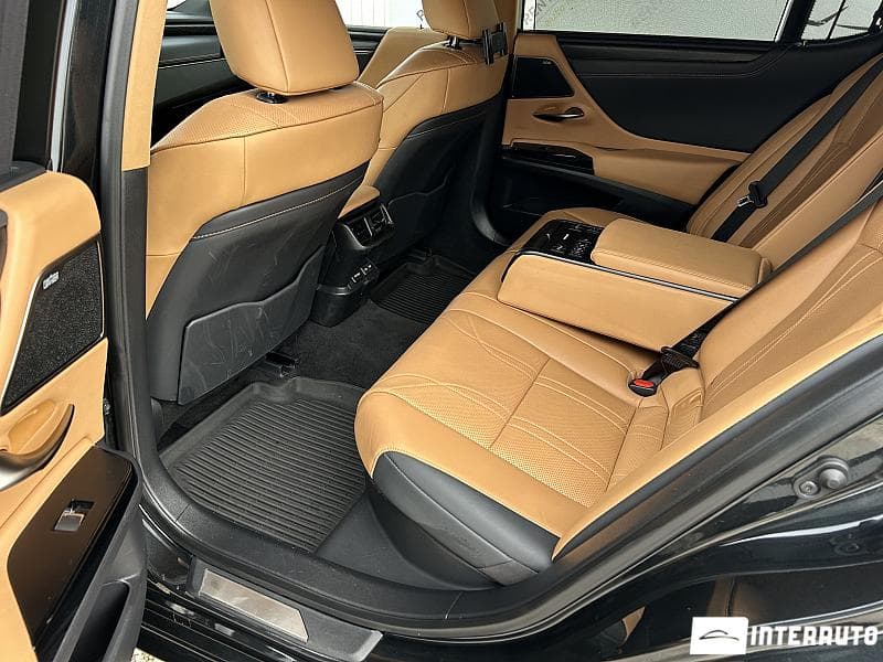 Lexus ES 300h 2022 — Миниатюра 21