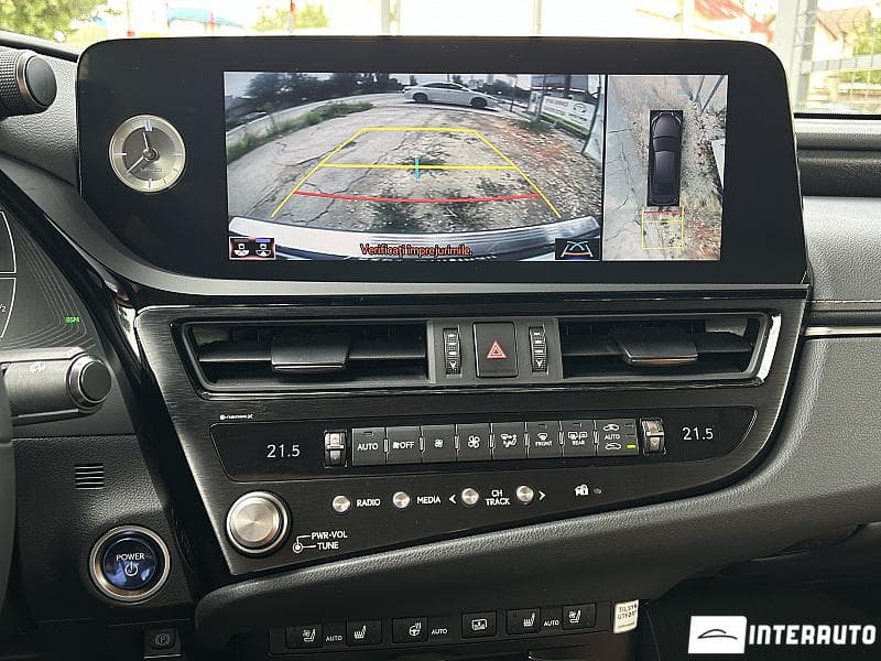 Lexus ES 300h 2022 — Миниатюра 14