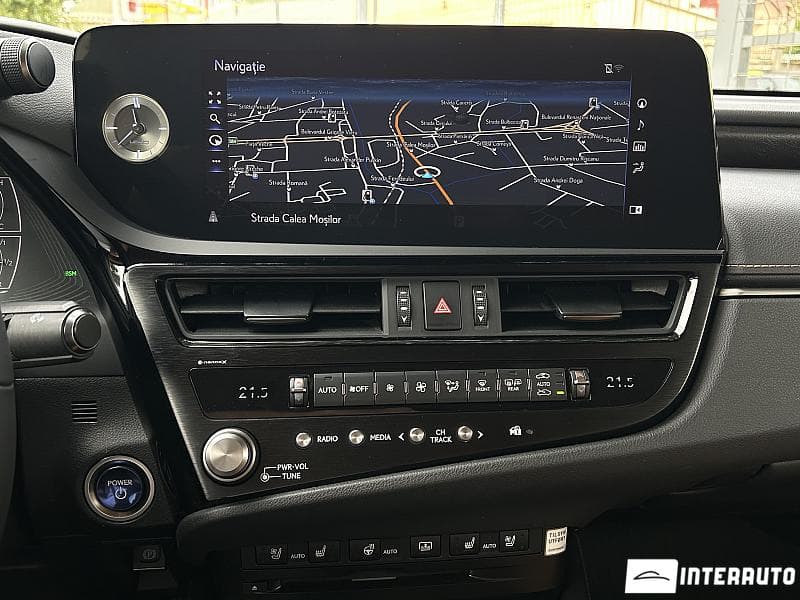 Lexus ES 300h 2022 — Миниатюра 15