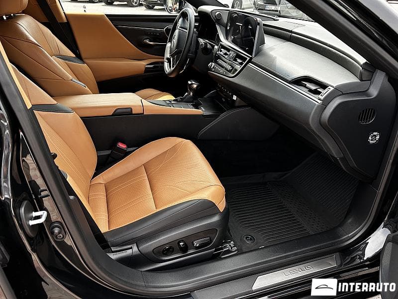 Lexus ES 300h 2022 — Миниатюра 18