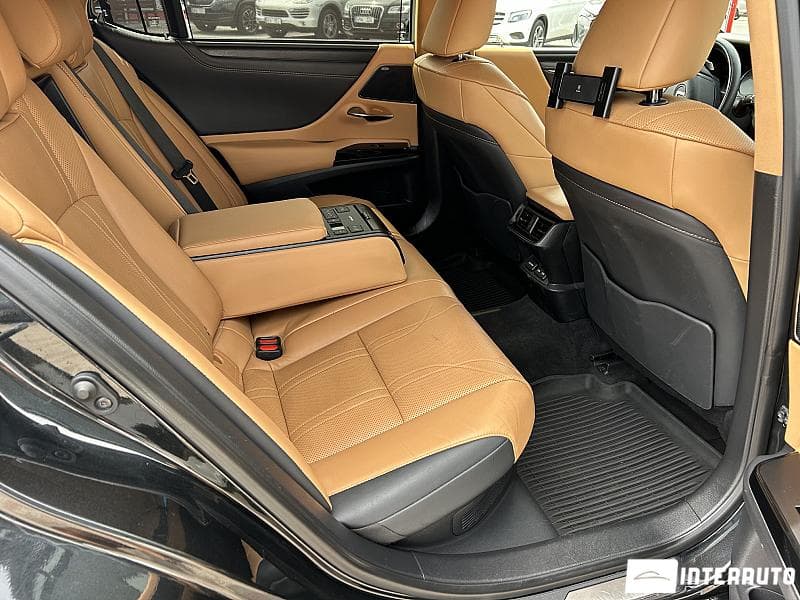 Lexus ES 300h 2022 — Миниатюра 23