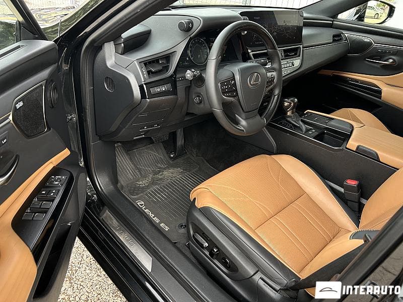 Lexus ES 300h 2022 — Миниатюра 6