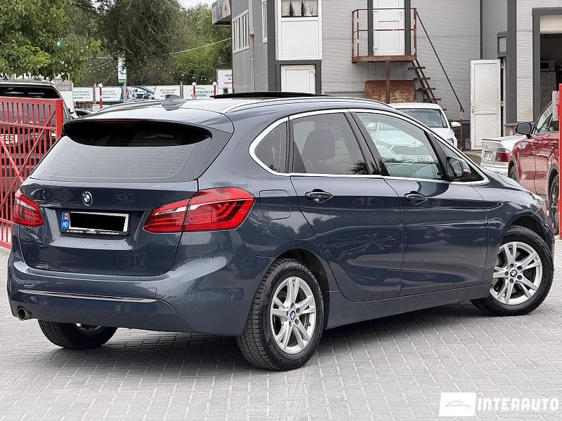 BMW 218i 2014 — Миниатюра 4