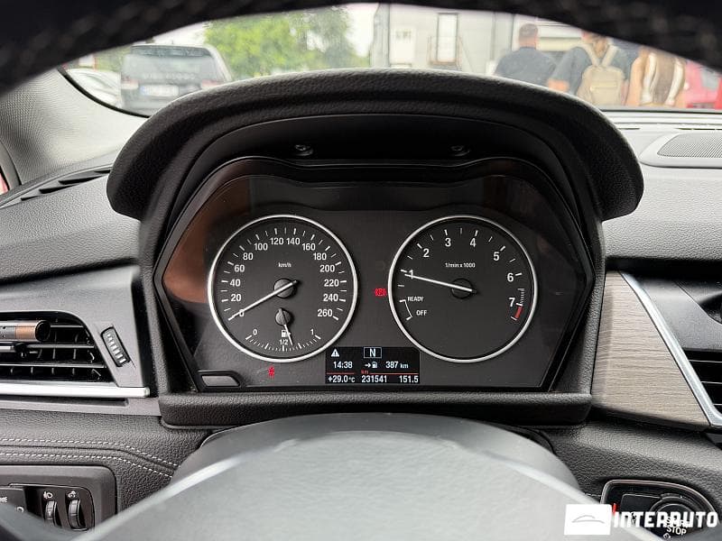 BMW 218i 2014 — Миниатюра 9
