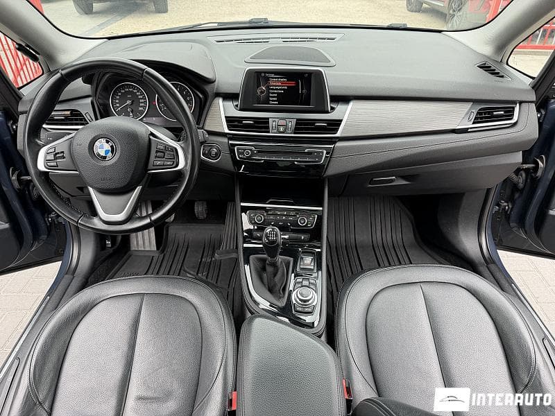 BMW 218i 2014 — Миниатюра 7