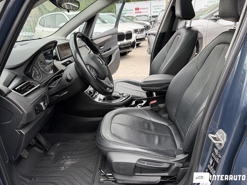 BMW 218i 2014 — Миниатюра 5