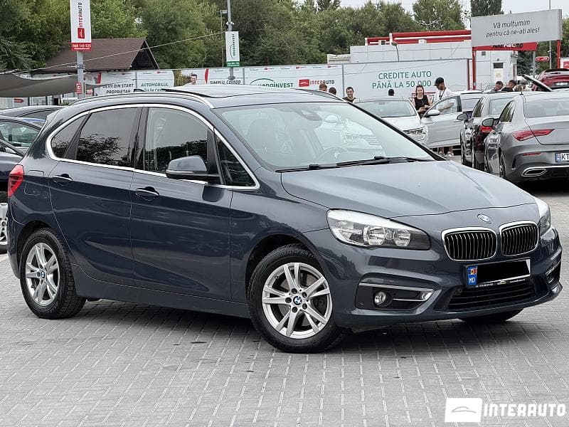 BMW 218i 2014 — Миниатюра 3