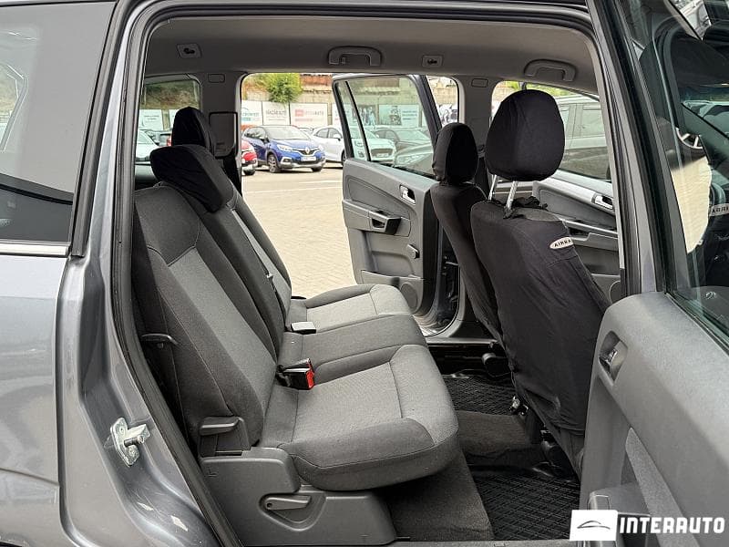 Opel Zafira 2006 — Миниатюра 13