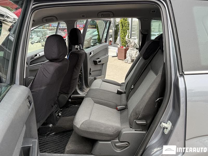 Opel Zafira 2006 — Миниатюра 14