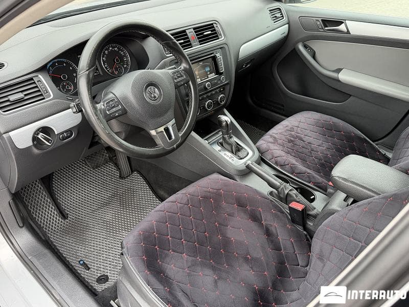 2012 Volkswagen Jetta — Miniatură 9