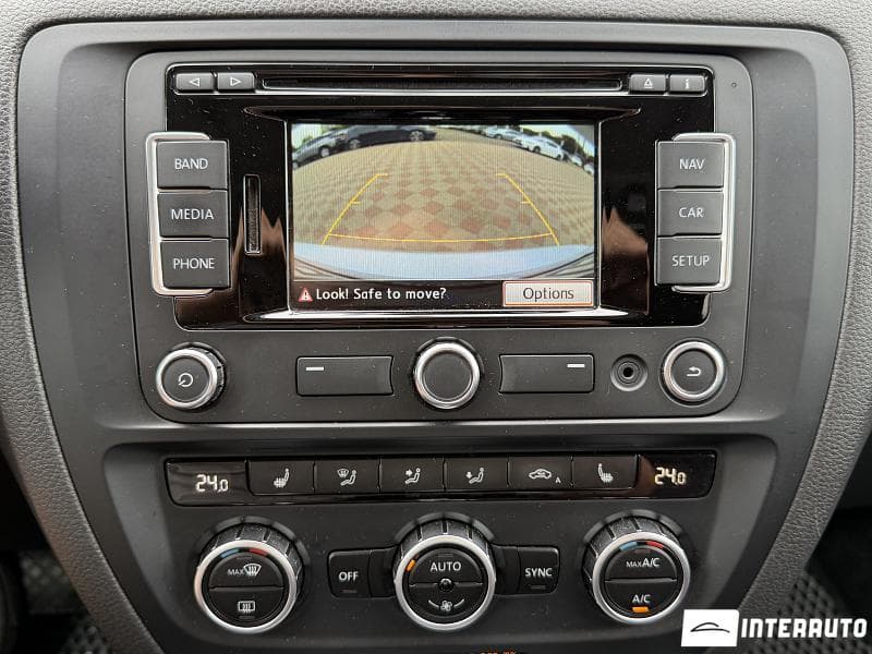 2012 Volkswagen Jetta — Miniatură 14