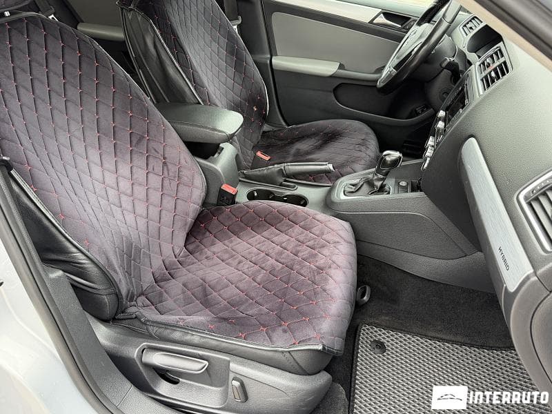2012 Volkswagen Jetta — Miniatură 16