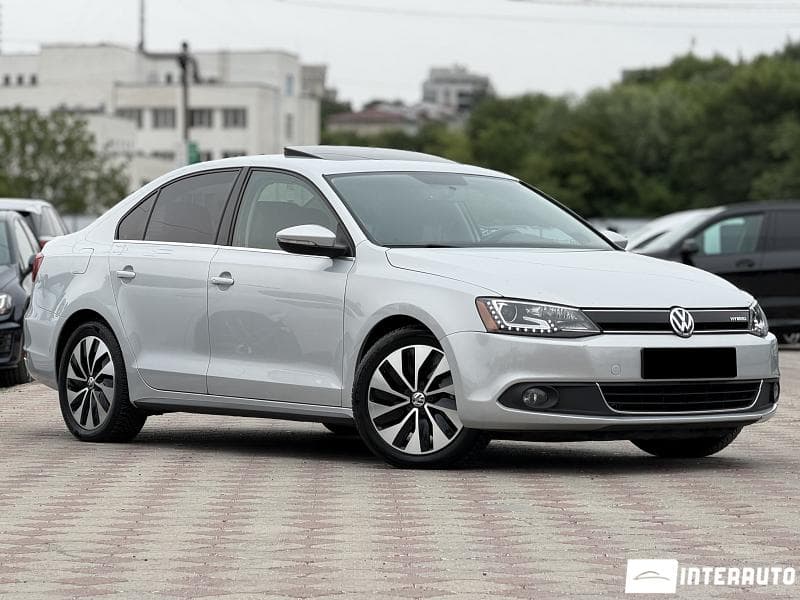 2012 Volkswagen Jetta — Miniatură 4